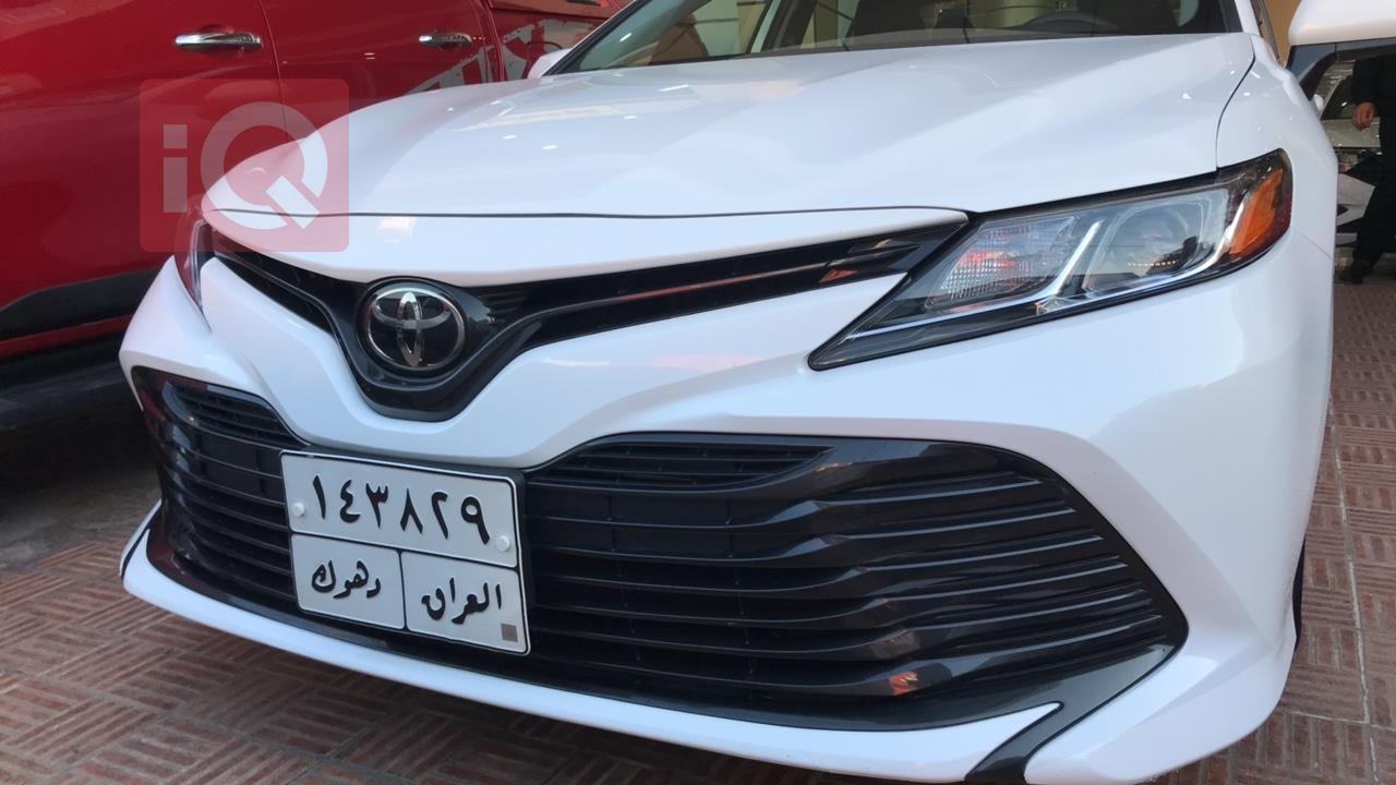 تويوتا كامري